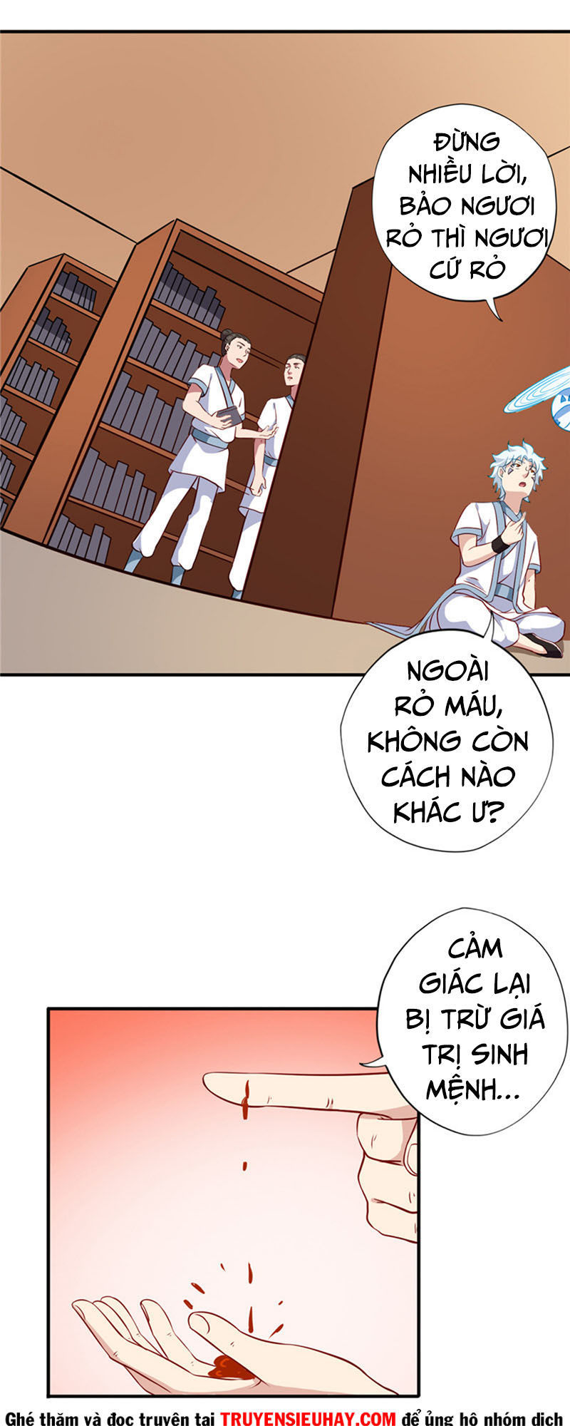 Chí Tôn Võ Đế Chapter 114 - Trang 2