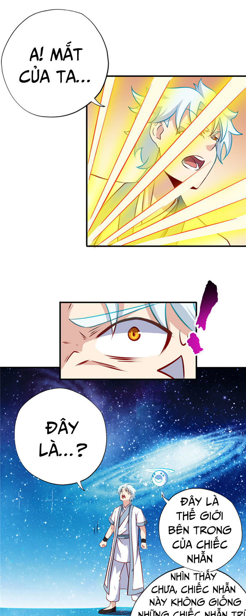 Chí Tôn Võ Đế Chapter 114 - Trang 2