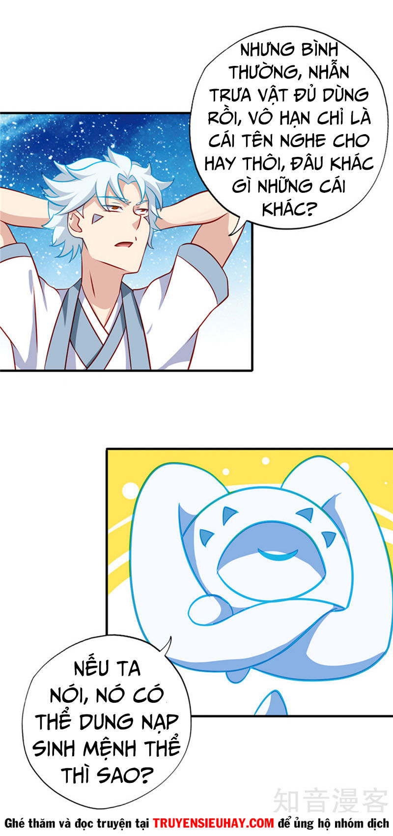 Chí Tôn Võ Đế Chapter 114 - Trang 2