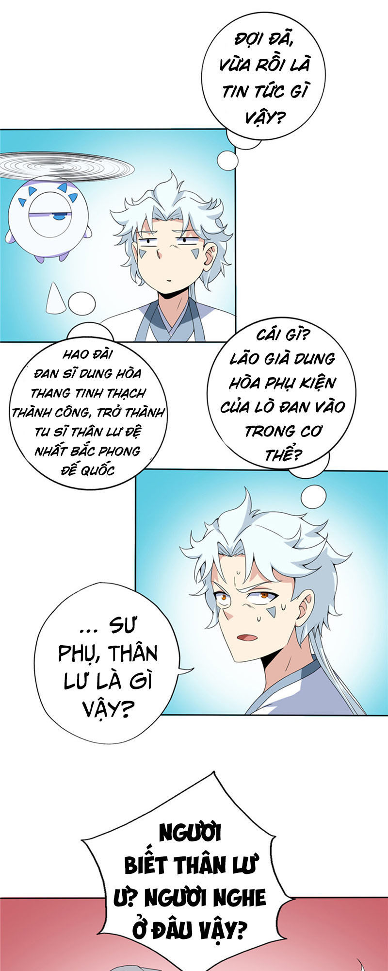 Chí Tôn Võ Đế Chapter 115 - Trang 2