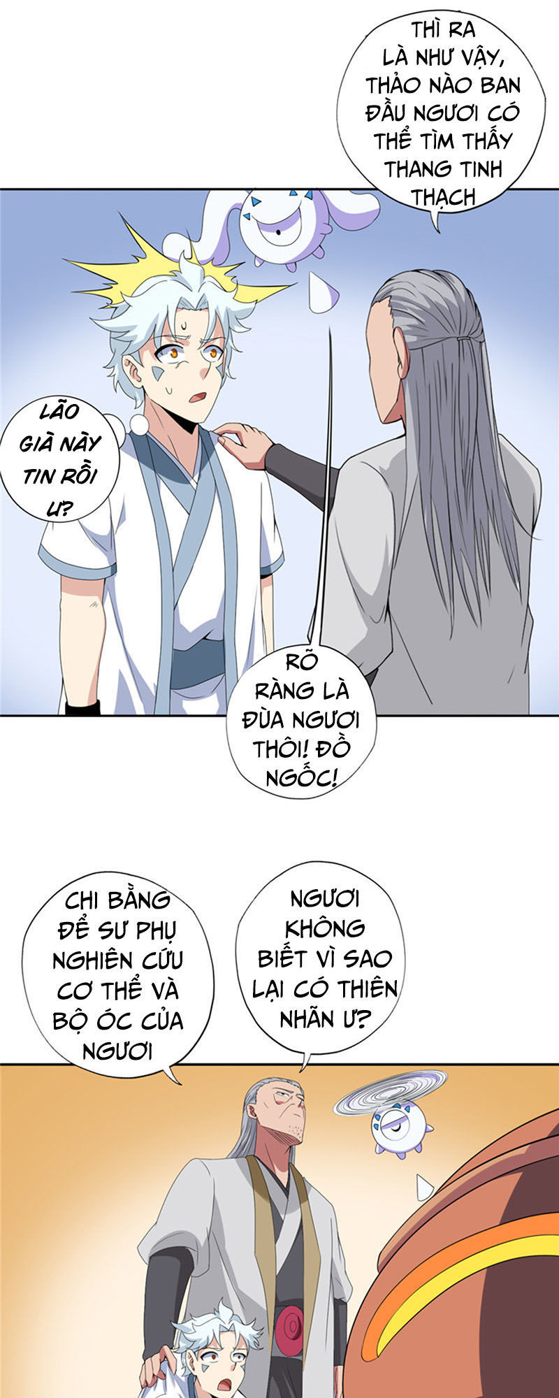 Chí Tôn Võ Đế Chapter 115 - Trang 2