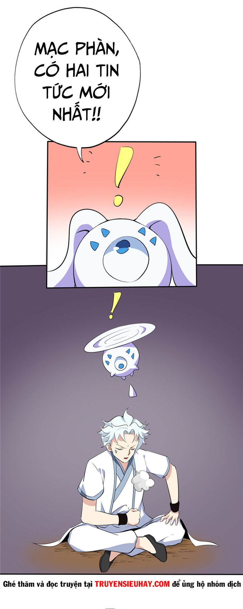 Chí Tôn Võ Đế Chapter 115 - Trang 2