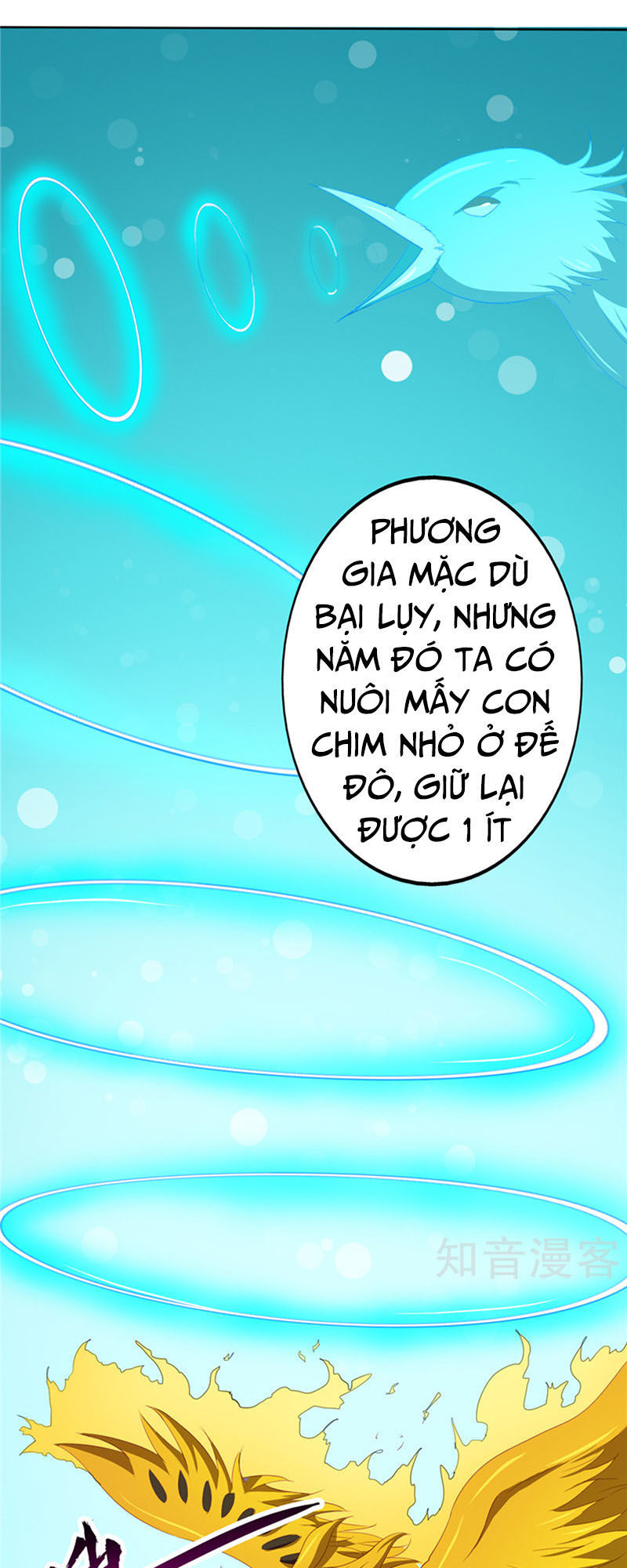 Chí Tôn Võ Đế Chapter 116 - Trang 2