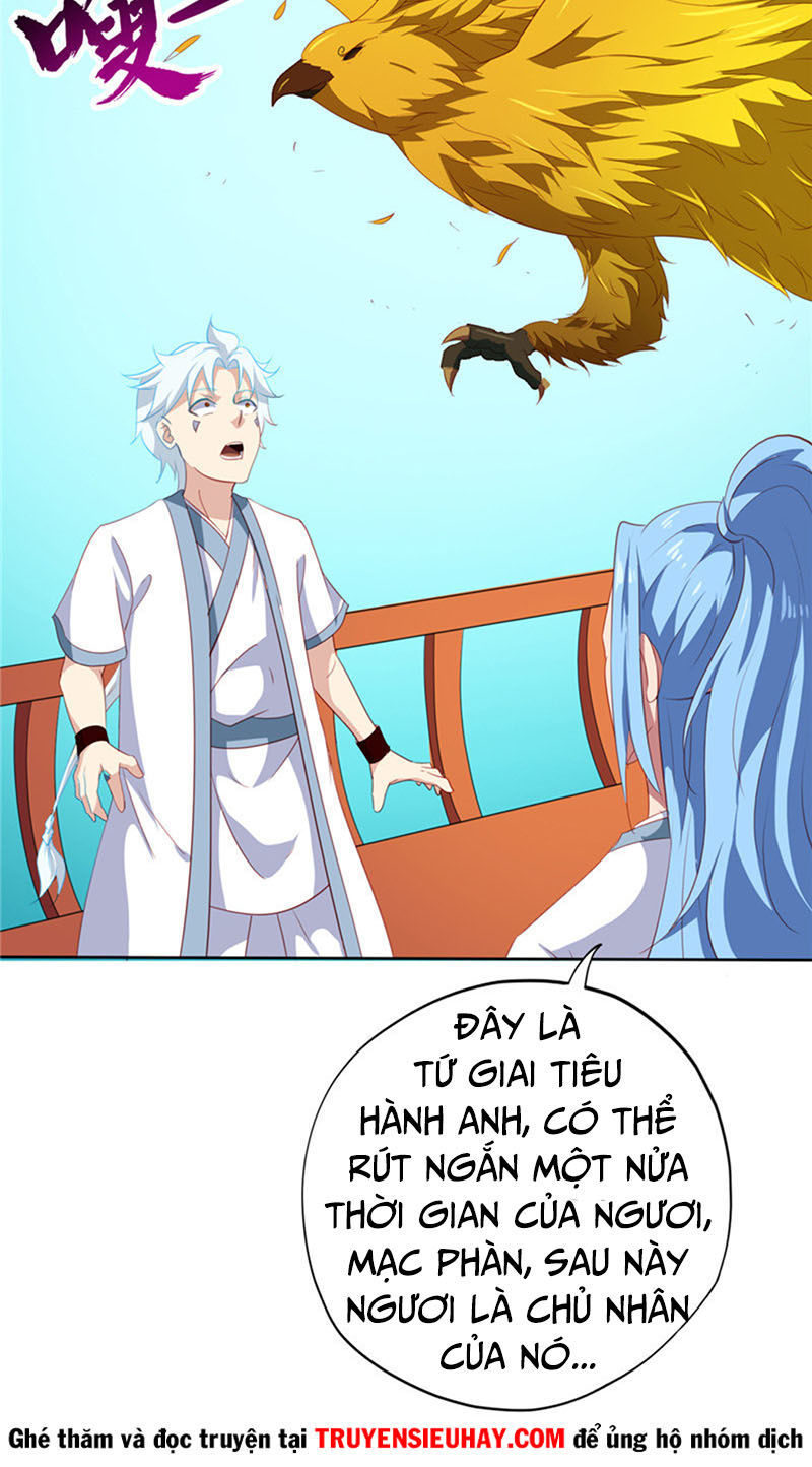 Chí Tôn Võ Đế Chapter 116 - Trang 2