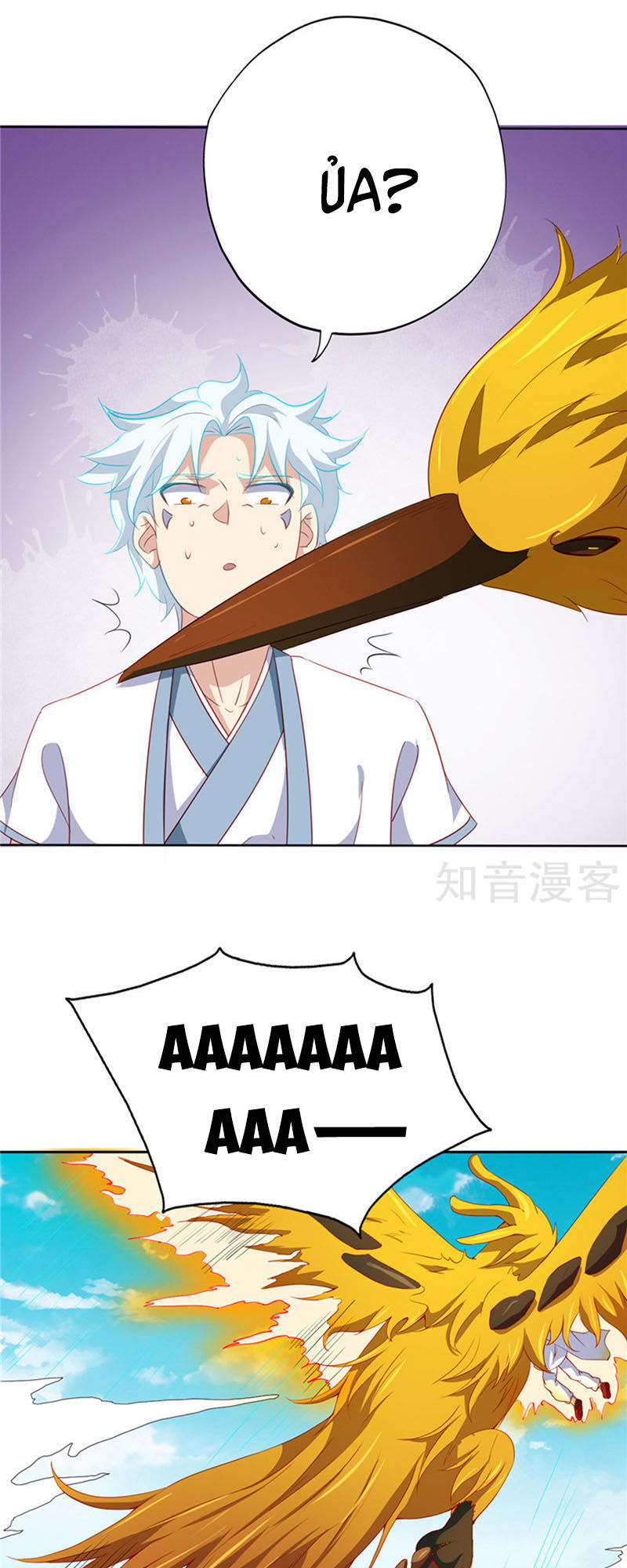 Chí Tôn Võ Đế Chapter 116 - Trang 2