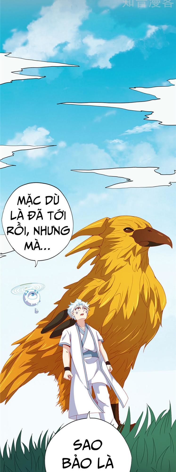 Chí Tôn Võ Đế Chapter 116 - Trang 2