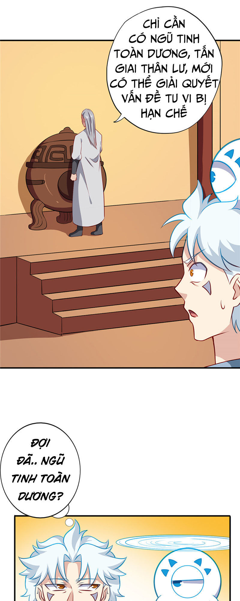 Chí Tôn Võ Đế Chapter 116 - Trang 2