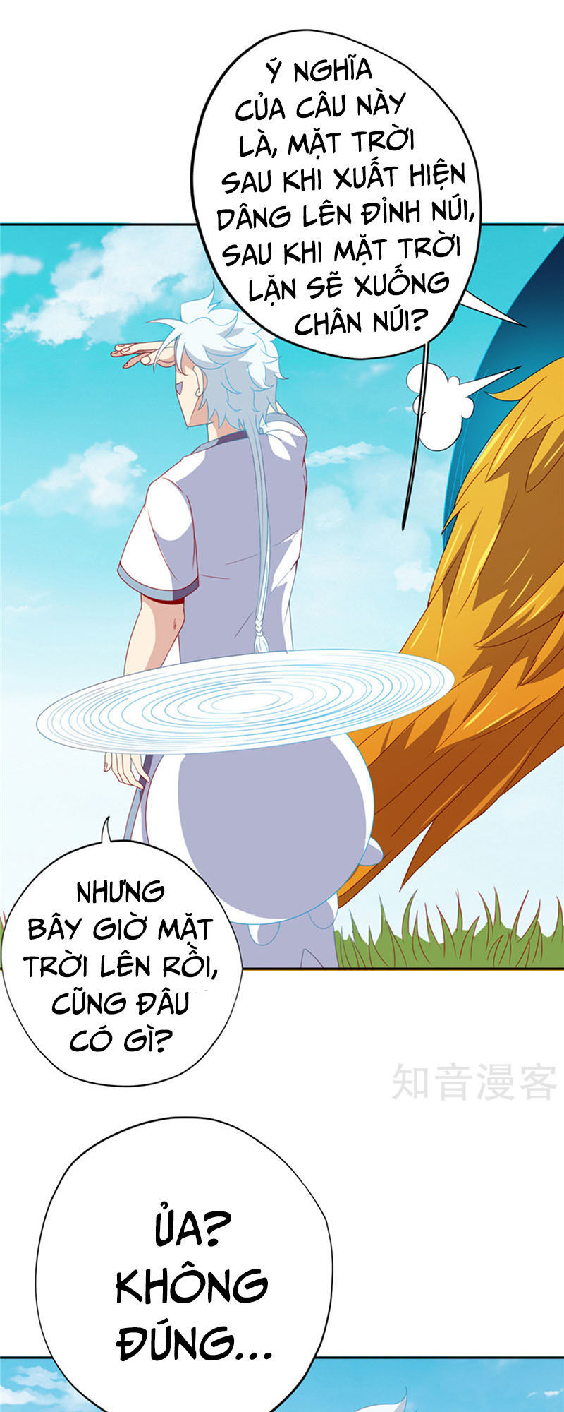 Chí Tôn Võ Đế Chapter 116 - Trang 2