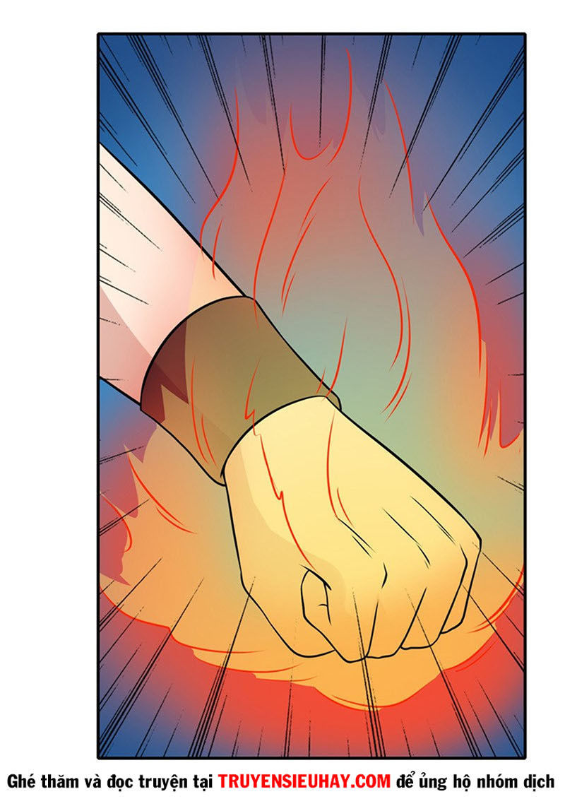 Chí Tôn Võ Đế Chapter 118 - Trang 2