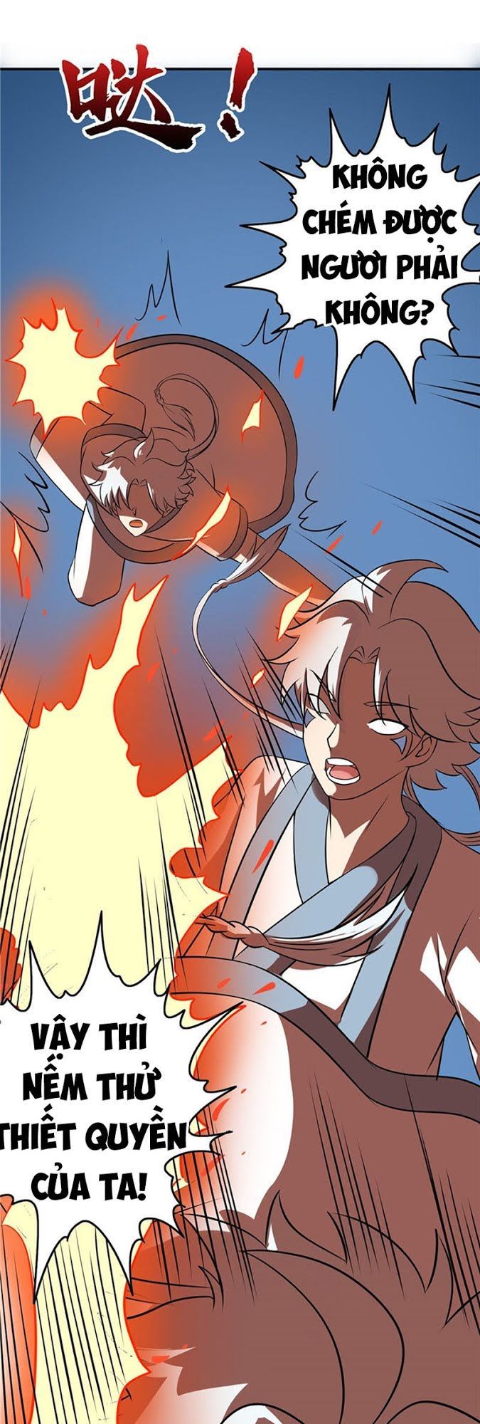 Chí Tôn Võ Đế Chapter 118 - Trang 2