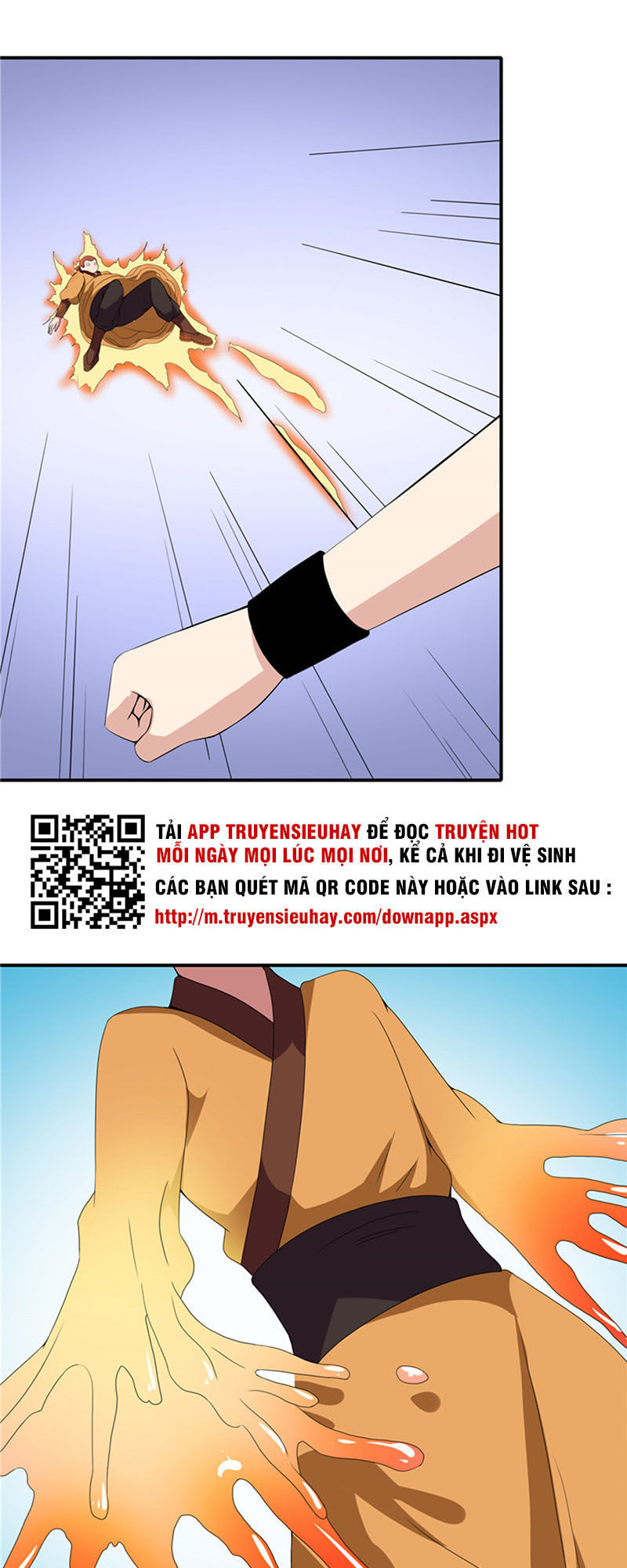 Chí Tôn Võ Đế Chapter 118 - Trang 2