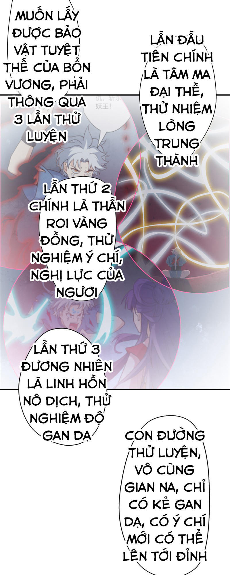 Chí Tôn Võ Đế Chapter 12 - Trang 2