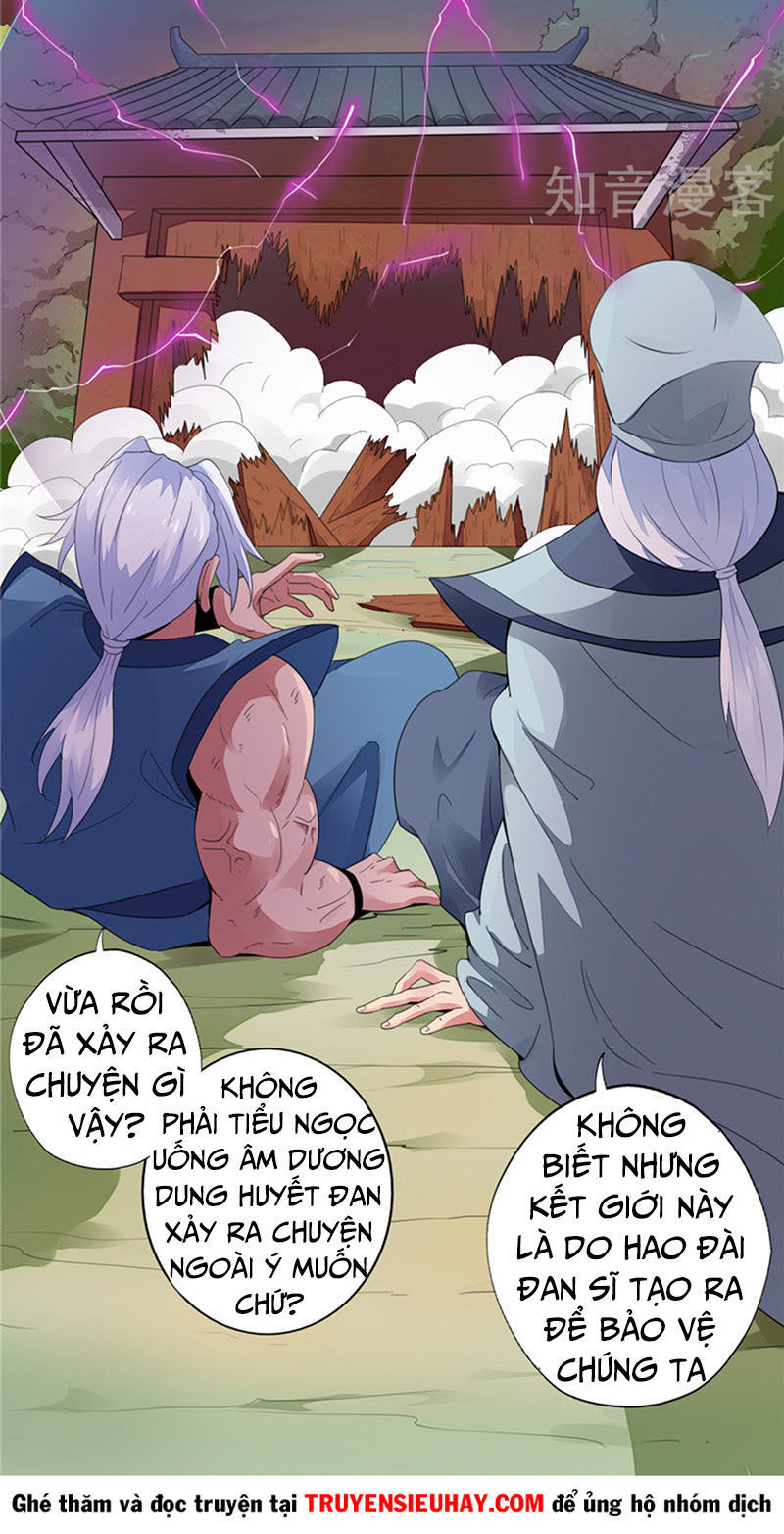 Chí Tôn Võ Đế Chapter 122 - Trang 2