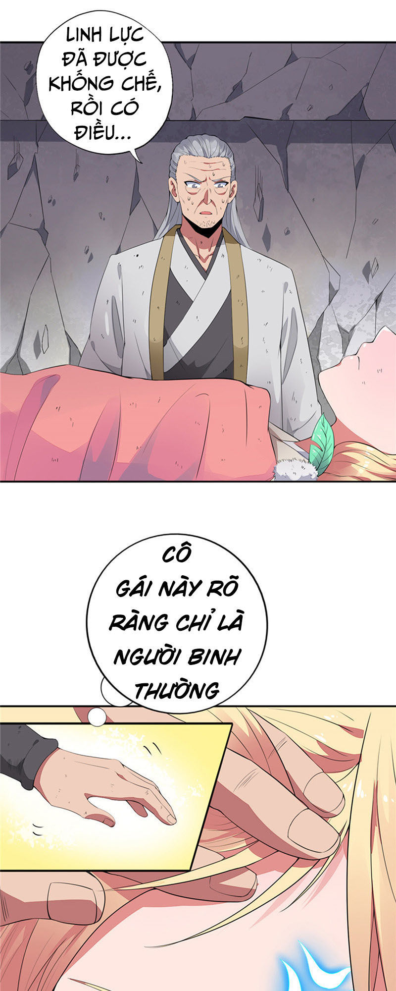Chí Tôn Võ Đế Chapter 122 - Trang 2