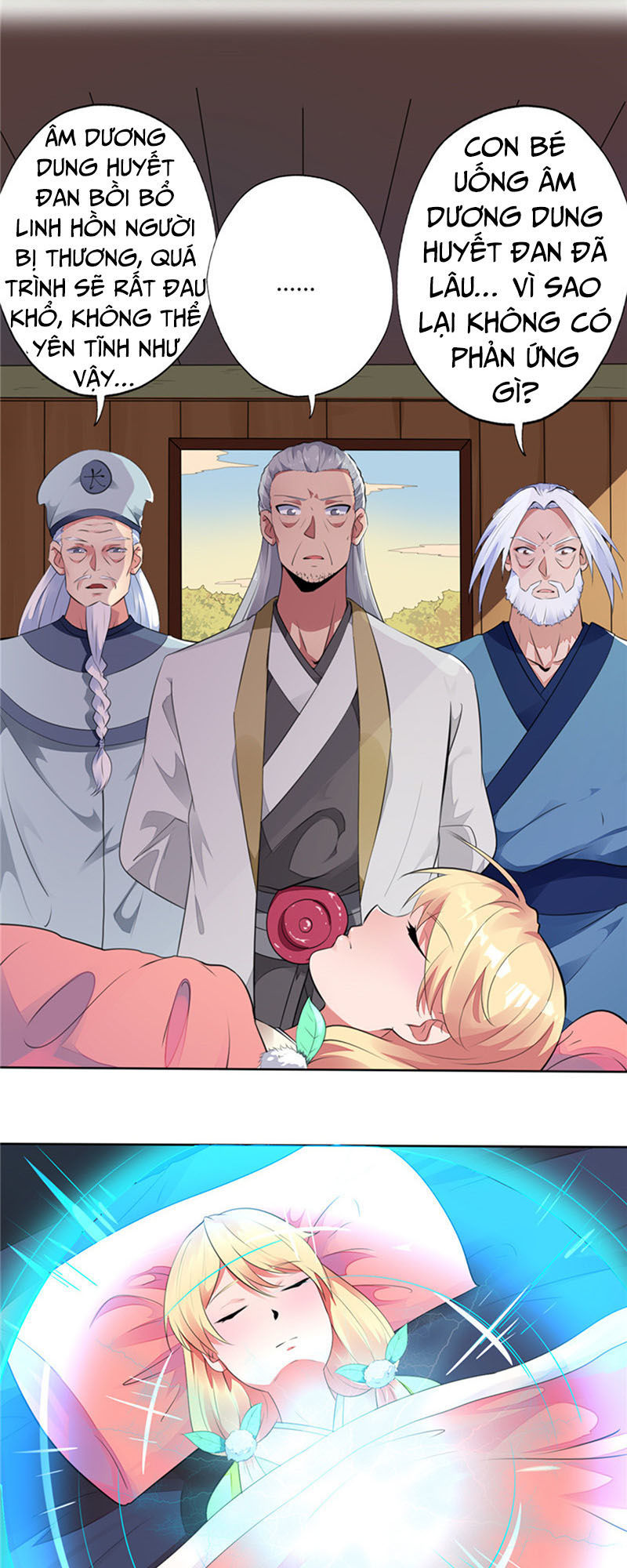 Chí Tôn Võ Đế Chapter 122 - Trang 2