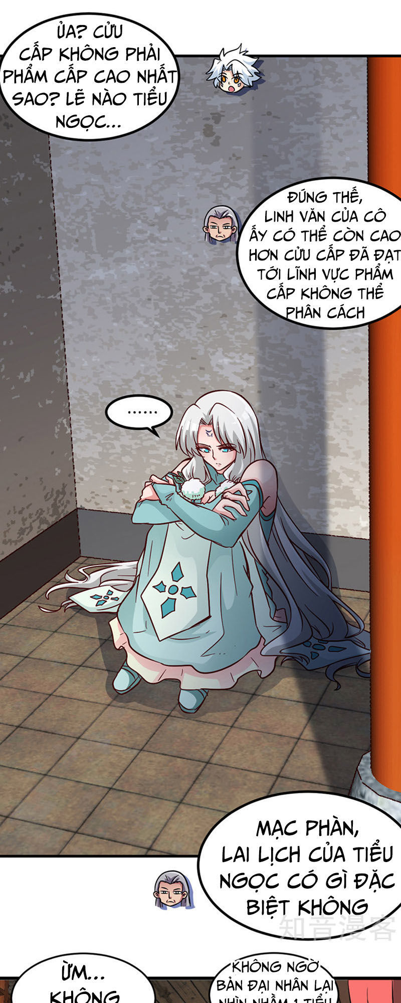 Chí Tôn Võ Đế Chapter 124 - Trang 2