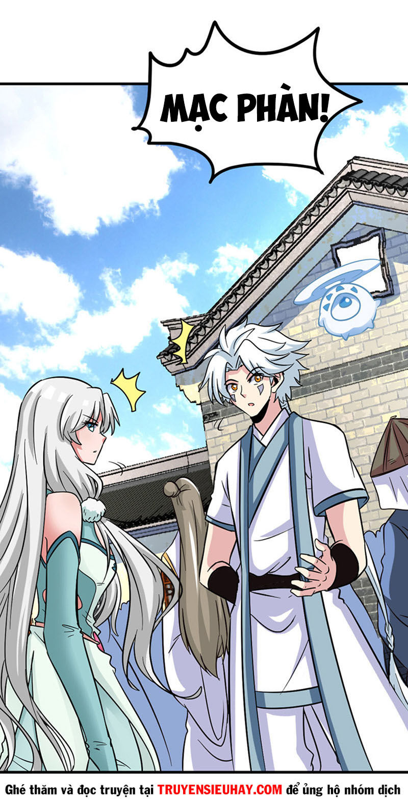 Chí Tôn Võ Đế Chapter 124 - Trang 2