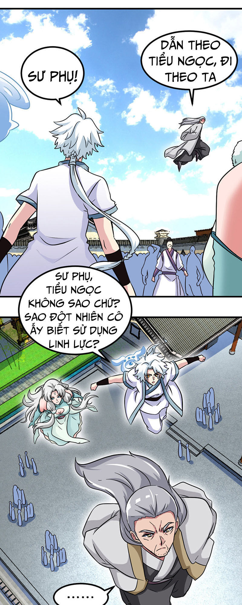 Chí Tôn Võ Đế Chapter 124 - Trang 2