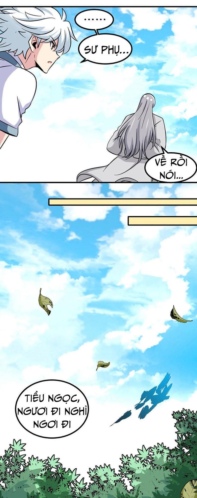 Chí Tôn Võ Đế Chapter 124 - Trang 2