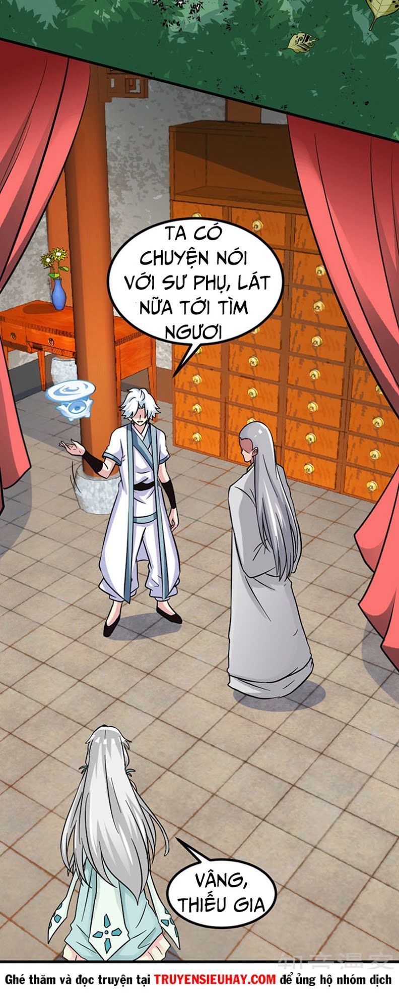 Chí Tôn Võ Đế Chapter 124 - Trang 2