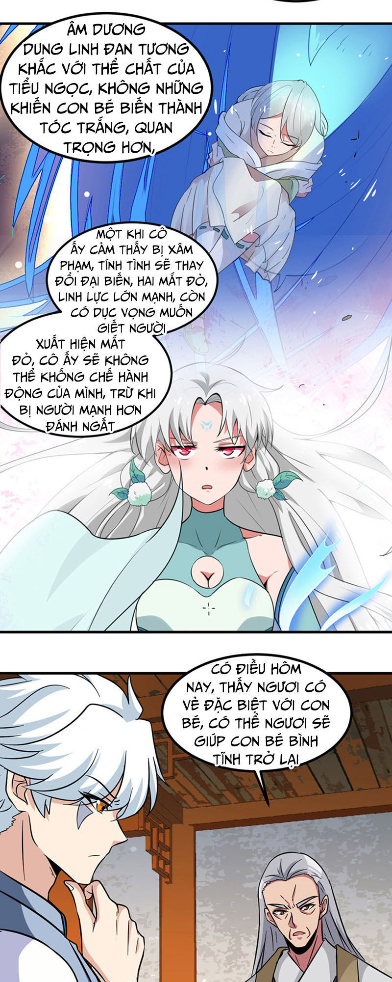 Chí Tôn Võ Đế Chapter 124 - Trang 2