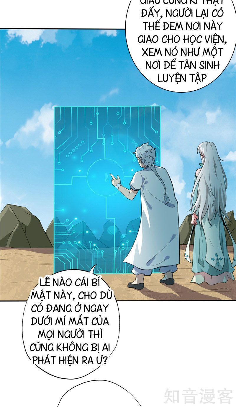 Chí Tôn Võ Đế Chapter 125 - Trang 2
