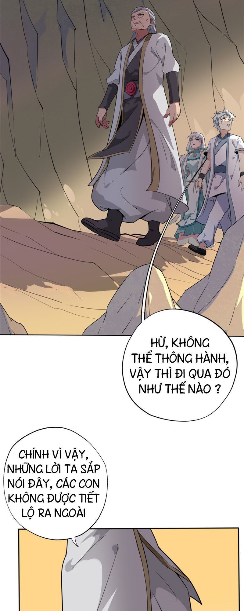 Chí Tôn Võ Đế Chapter 125 - Trang 2