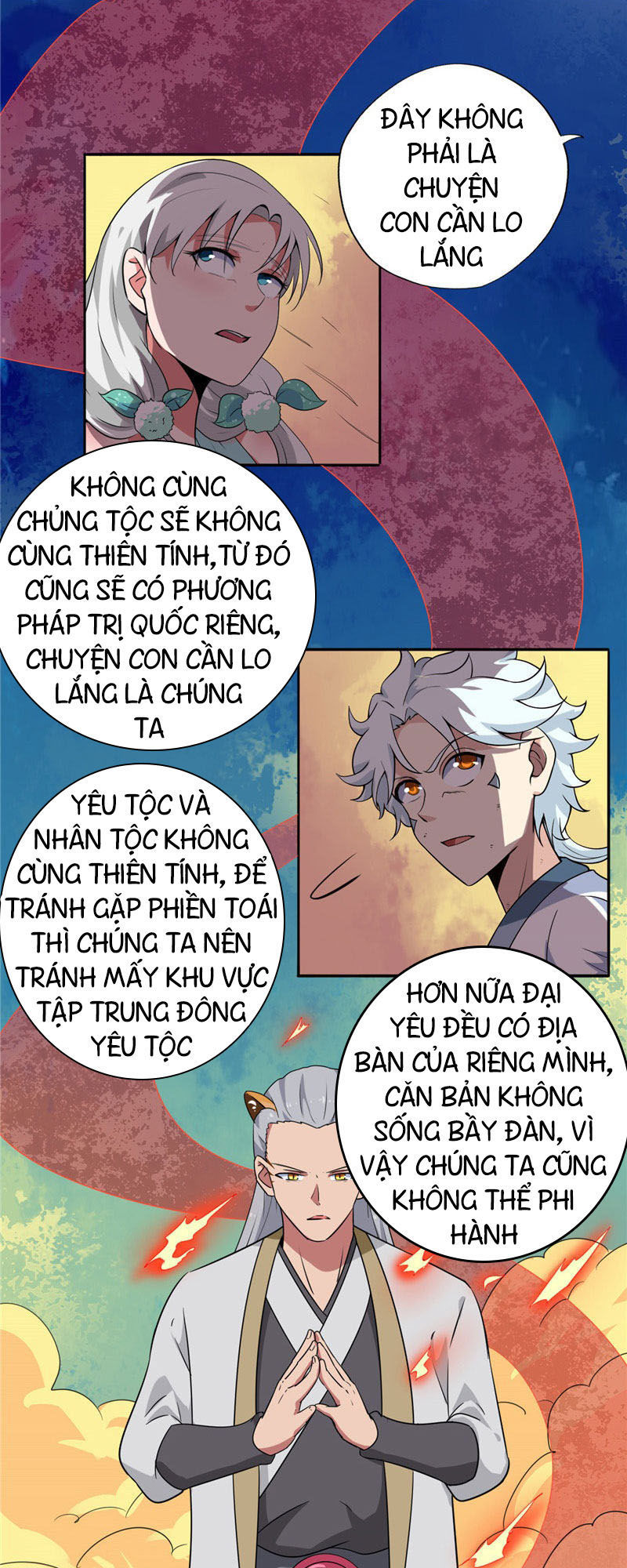 Chí Tôn Võ Đế Chapter 126 - Trang 2