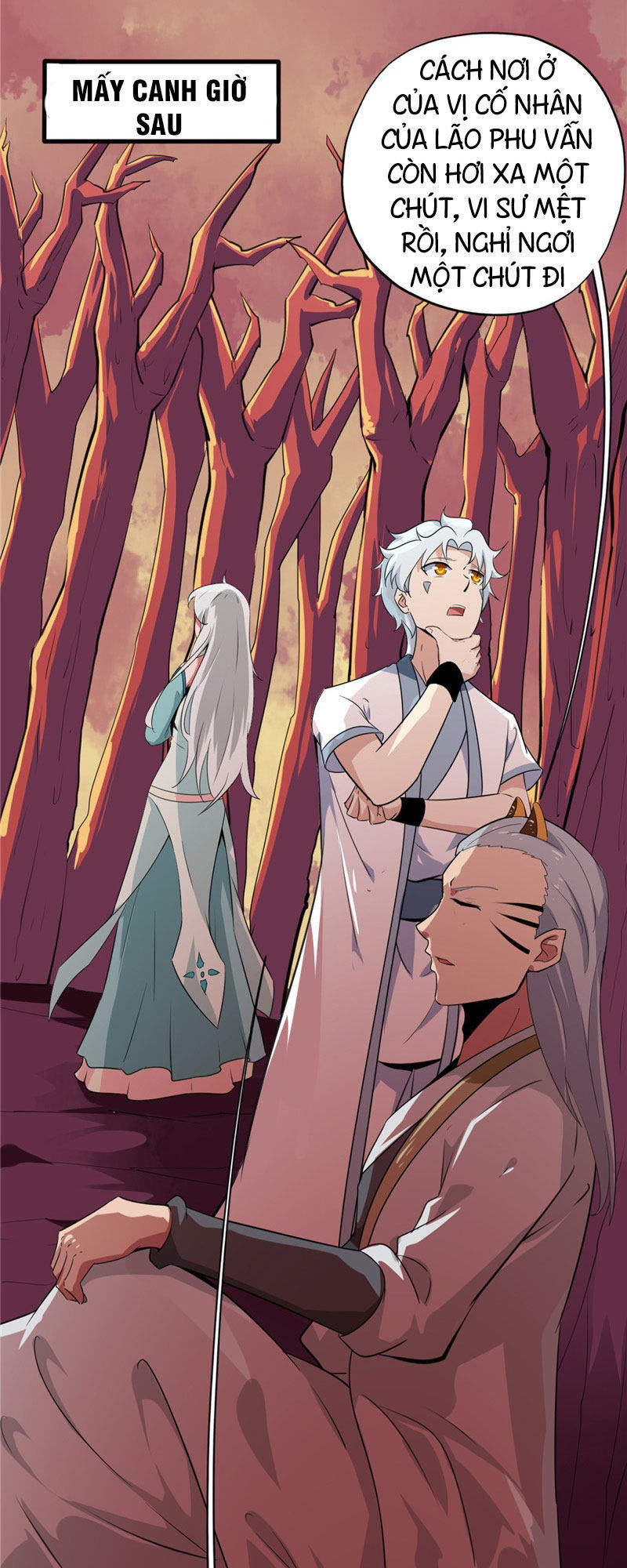 Chí Tôn Võ Đế Chapter 126 - Trang 2