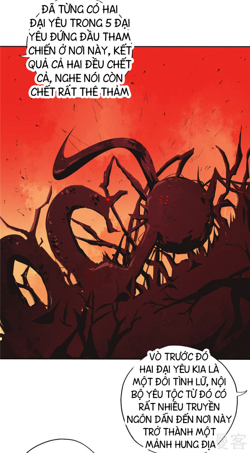 Chí Tôn Võ Đế Chapter 126 - Trang 2