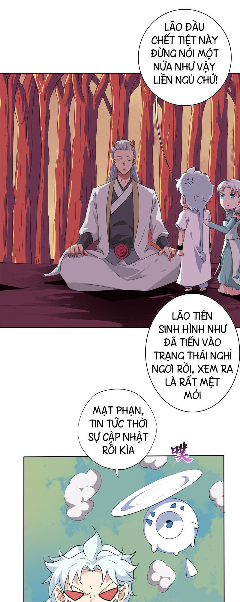 Chí Tôn Võ Đế Chapter 126 - Trang 2