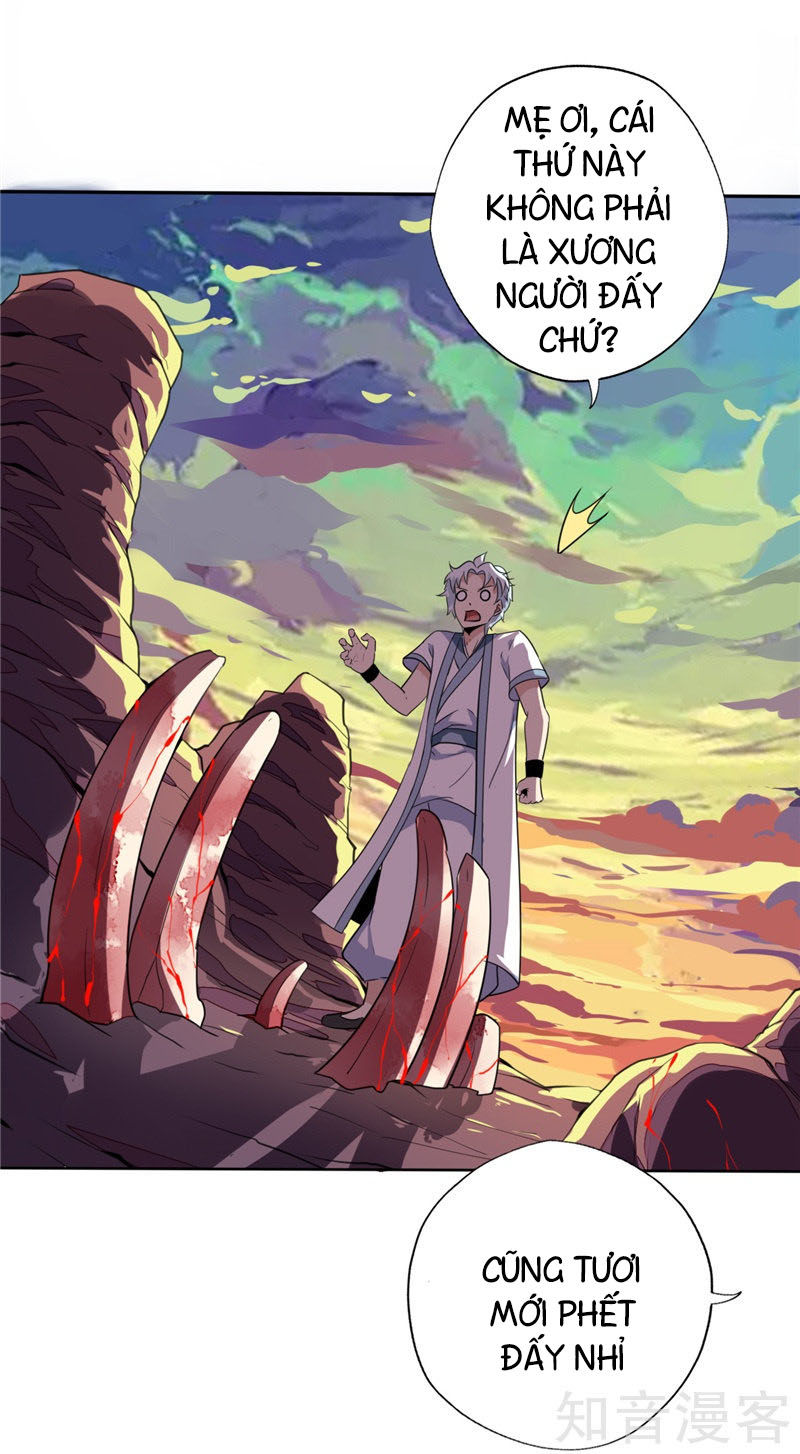 Chí Tôn Võ Đế Chapter 126 - Trang 2