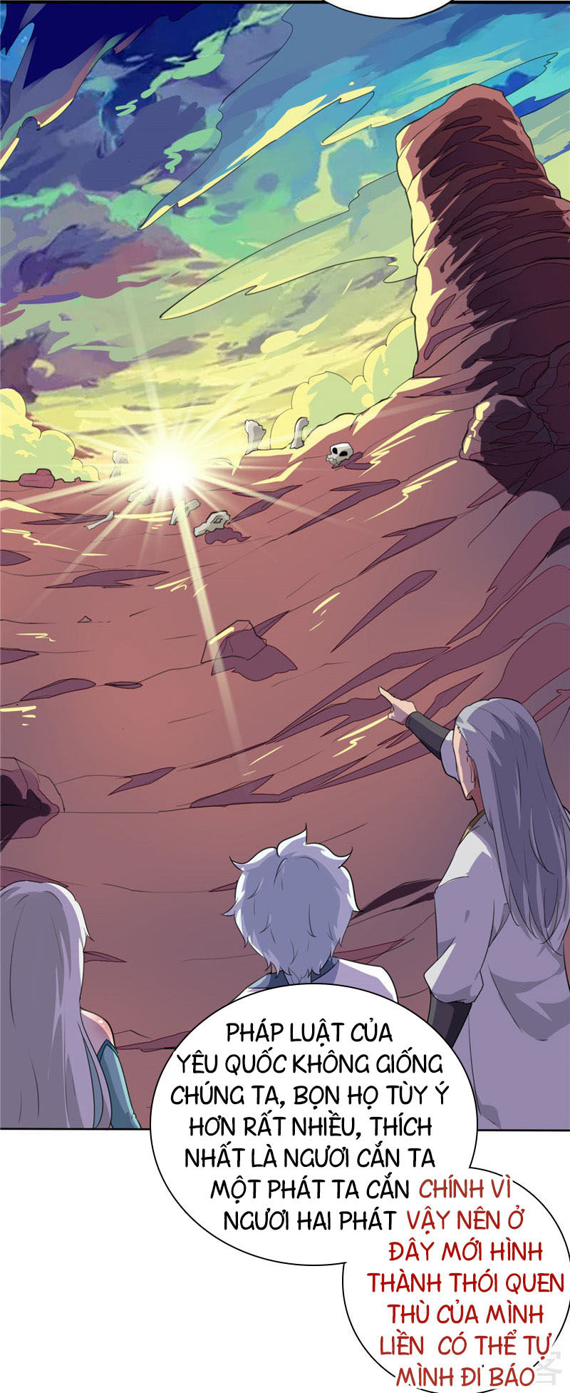 Chí Tôn Võ Đế Chapter 126 - Trang 2