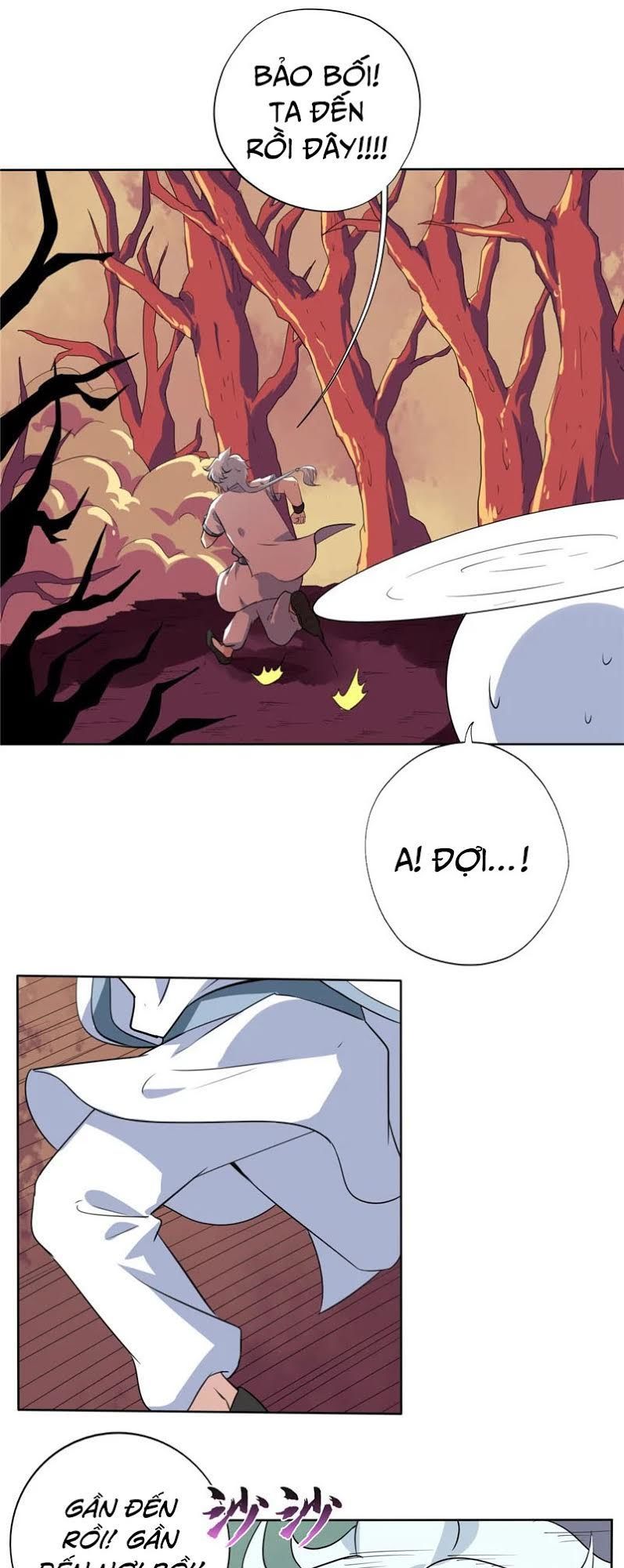 Chí Tôn Võ Đế Chapter 127 - Trang 2