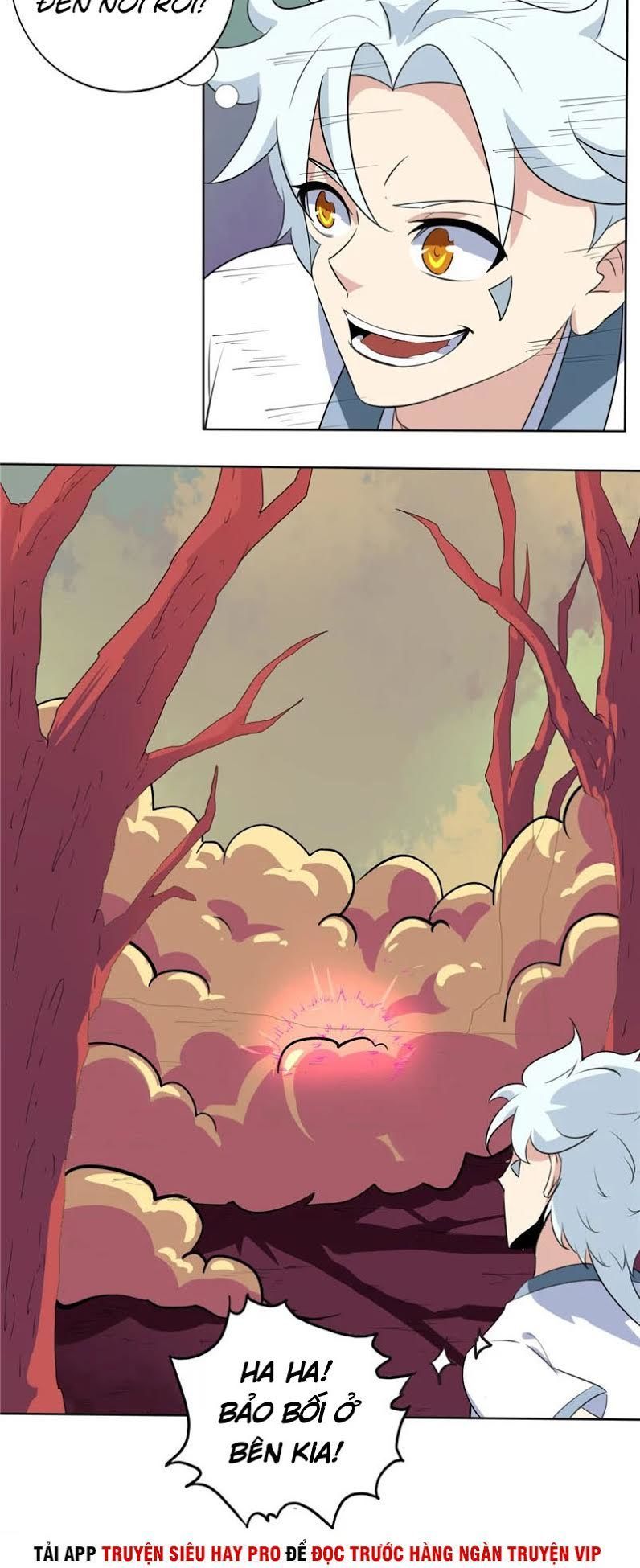 Chí Tôn Võ Đế Chapter 127 - Trang 2