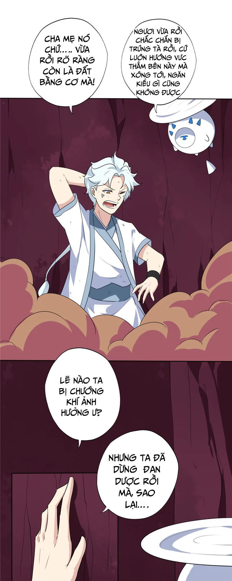 Chí Tôn Võ Đế Chapter 127 - Trang 2