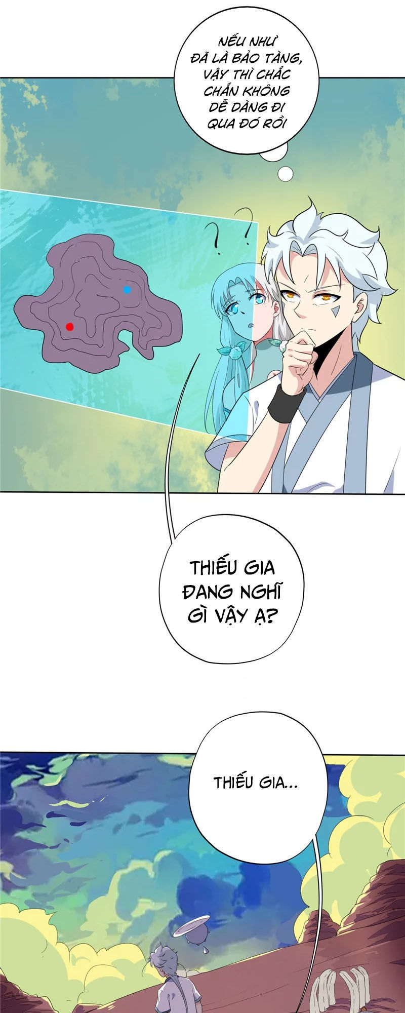 Chí Tôn Võ Đế Chapter 127 - Trang 2