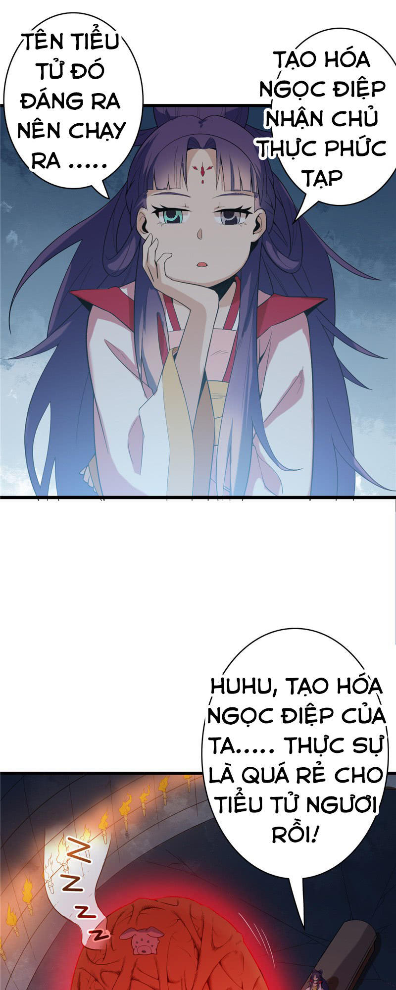 Chí Tôn Võ Đế Chapter 13 - Trang 2