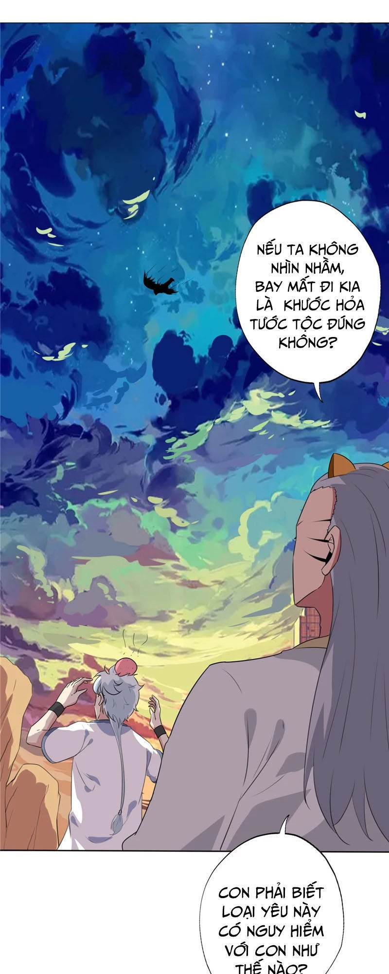 Chí Tôn Võ Đế Chapter 131 - Trang 2