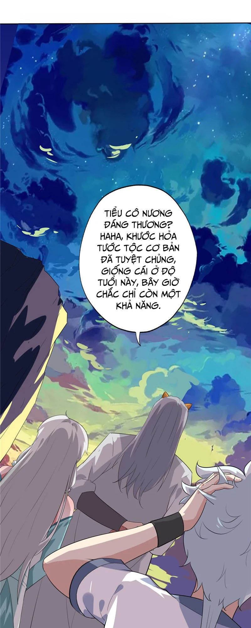 Chí Tôn Võ Đế Chapter 131 - Trang 2