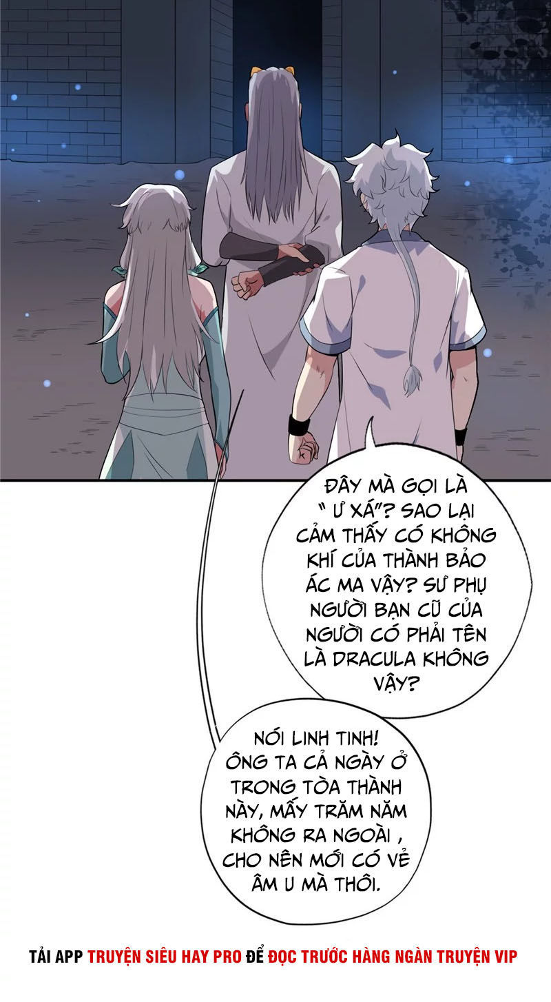 Chí Tôn Võ Đế Chapter 131 - Trang 2