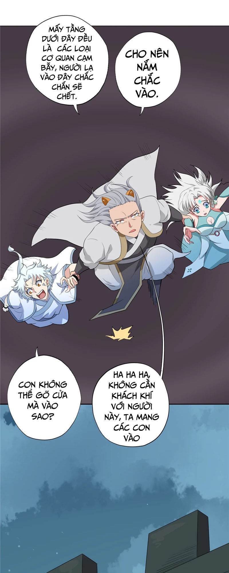 Chí Tôn Võ Đế Chapter 131 - Trang 2