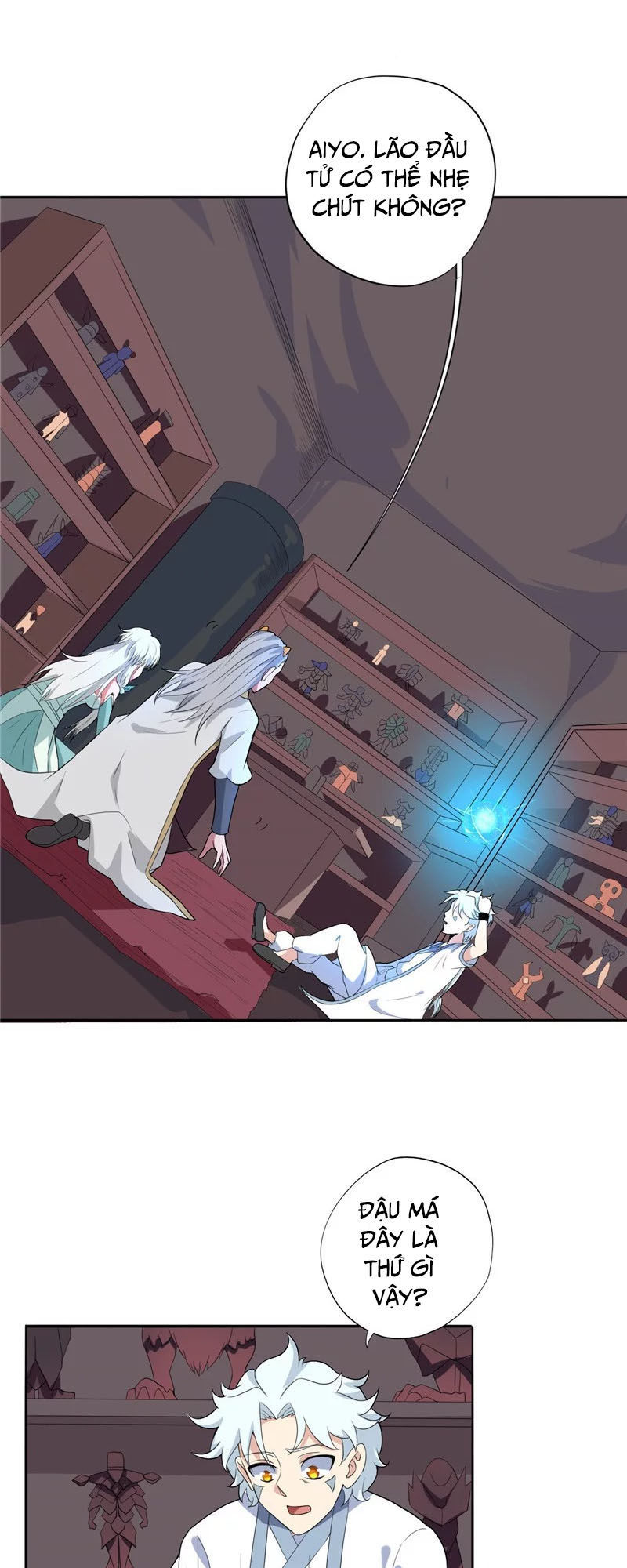 Chí Tôn Võ Đế Chapter 131 - Trang 2