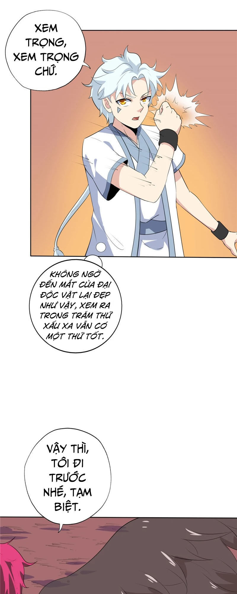 Chí Tôn Võ Đế Chapter 131 - Trang 2