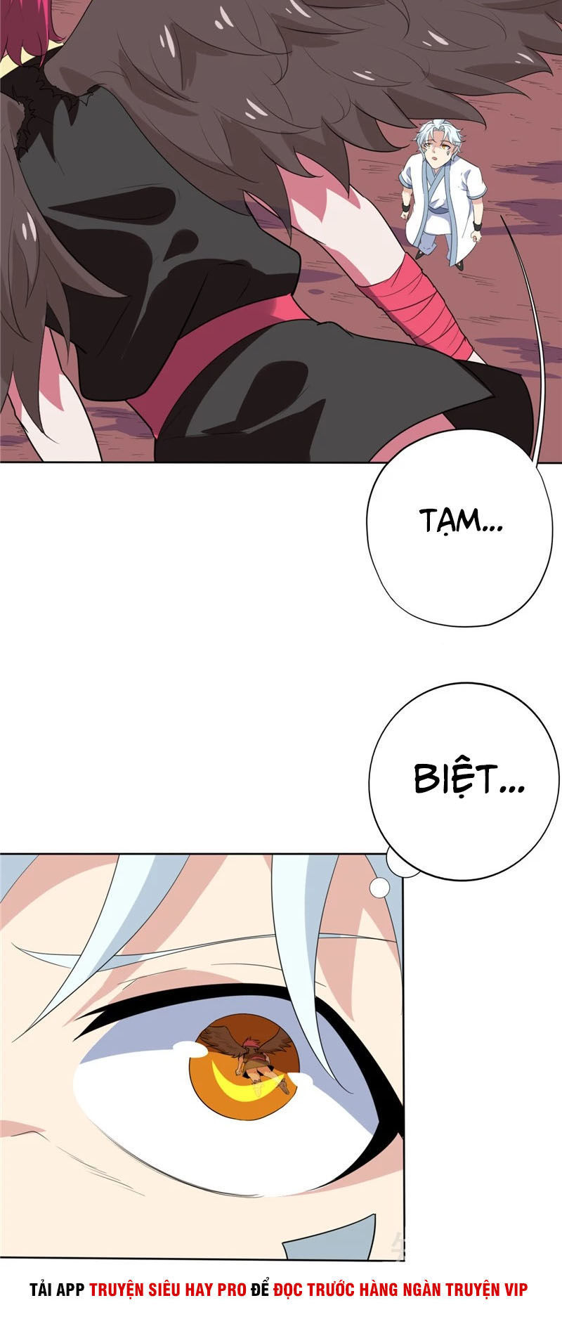 Chí Tôn Võ Đế Chapter 131 - Trang 2