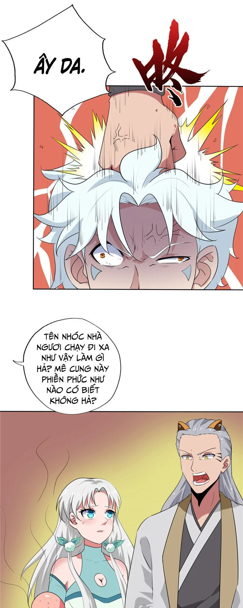 Chí Tôn Võ Đế Chapter 131 - Trang 2