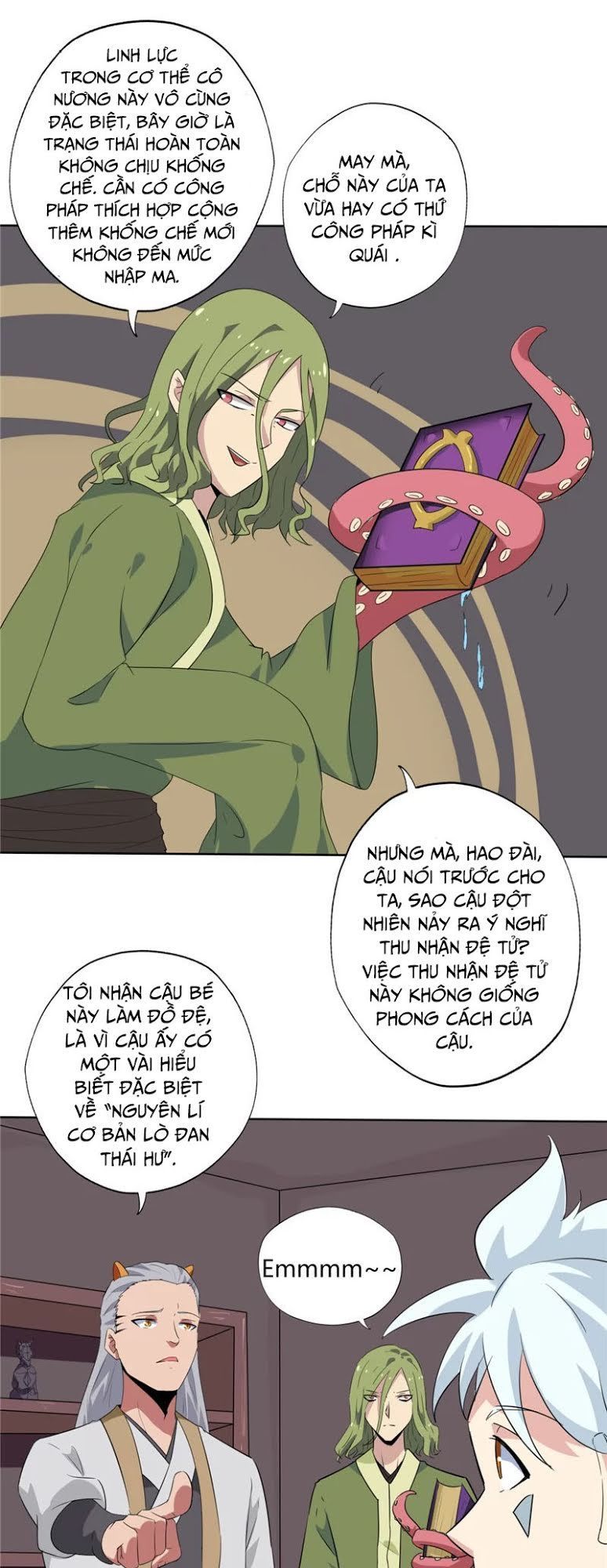 Chí Tôn Võ Đế Chapter 132 - Trang 2