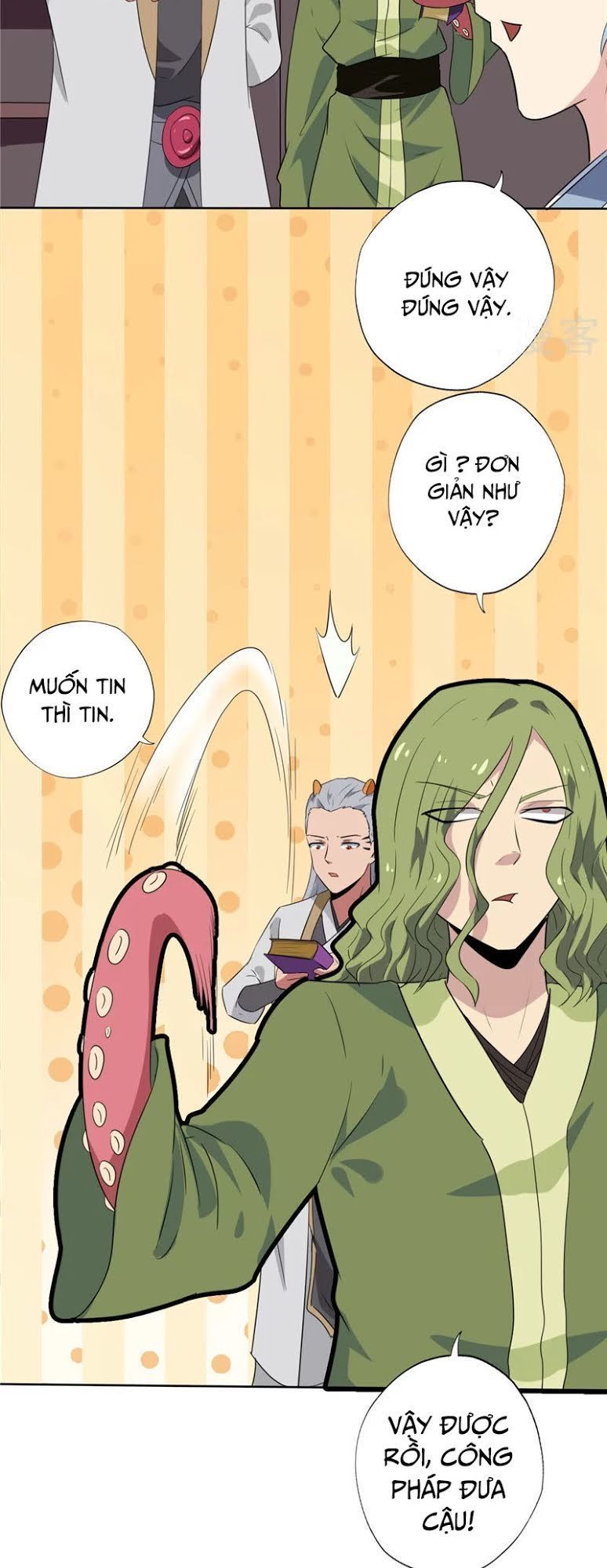 Chí Tôn Võ Đế Chapter 132 - Trang 2