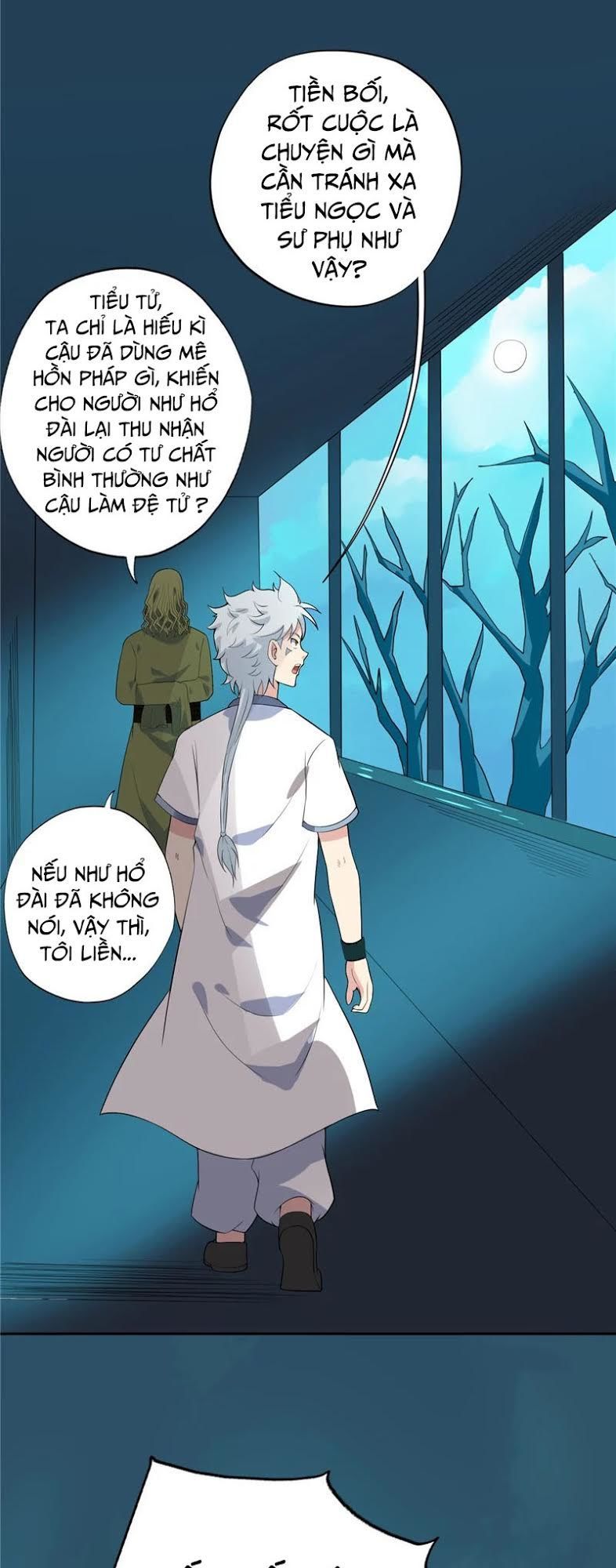 Chí Tôn Võ Đế Chapter 132 - Trang 2