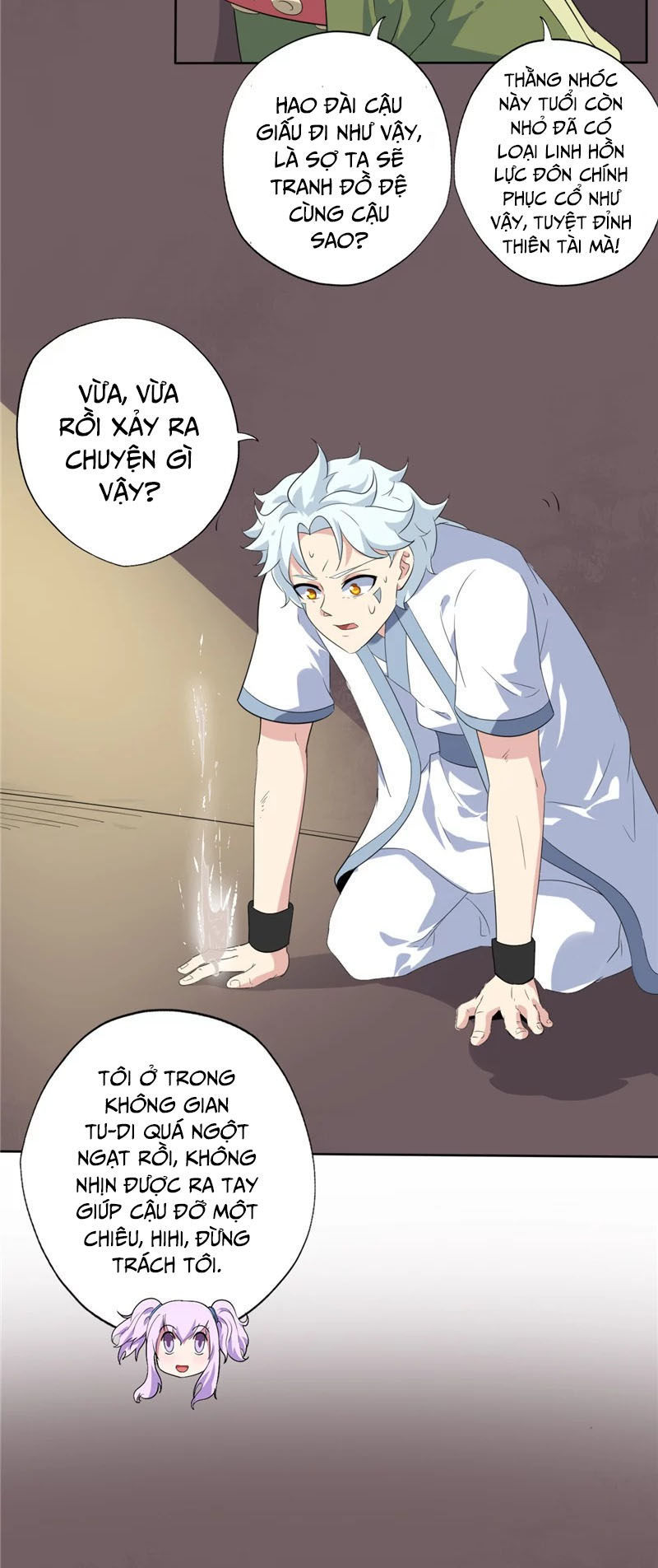 Chí Tôn Võ Đế Chapter 133 - Trang 2